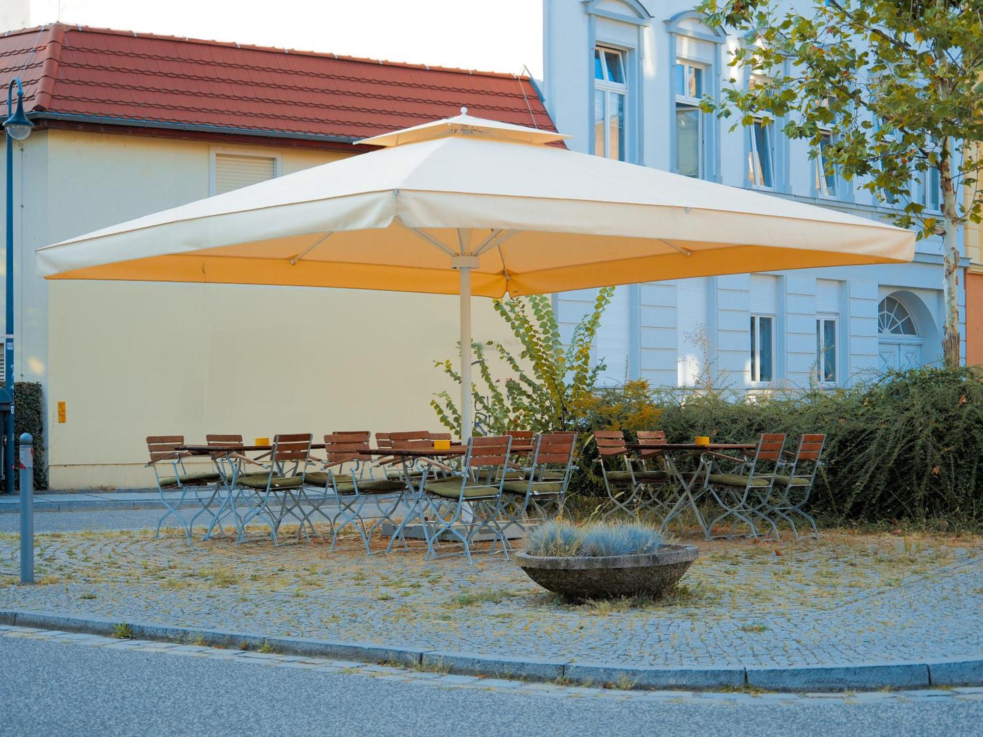 Hotel Zur Sonne Cottbus Exteriér fotografie